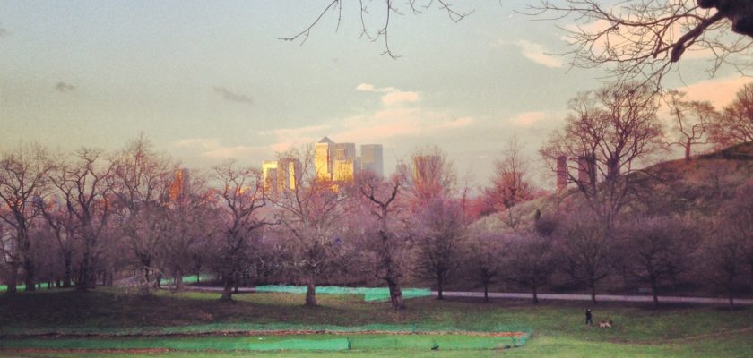 Greenwich Park