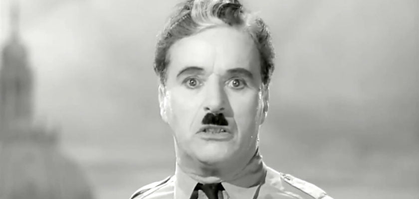 Charlie Chaplin - Let Us All Unite!