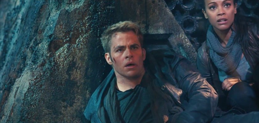 Star Trek Into Darkness - Official Announcement Trailer - UK