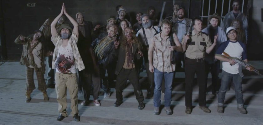 The Walking Dead + Dumb Ways to Die Parody - The Walking Dumb