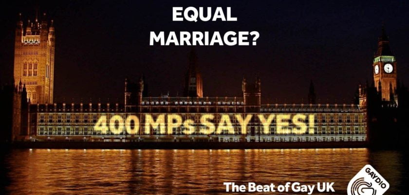 Equal Marriage? 400 MPs Say Yes!