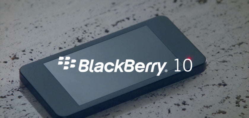 BlackBerry 10 Sneak Peek from BlackBerry World 2012