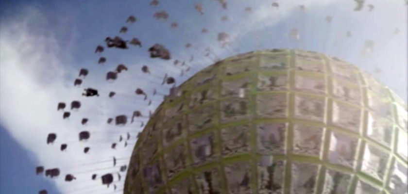 The Centrifuge Brain Project