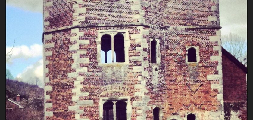 Beautiful Otford Palace! @ Otford