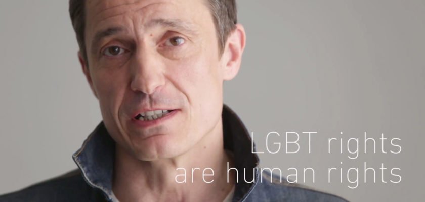 The Riddle new anti-homophobia message from UN human rights office