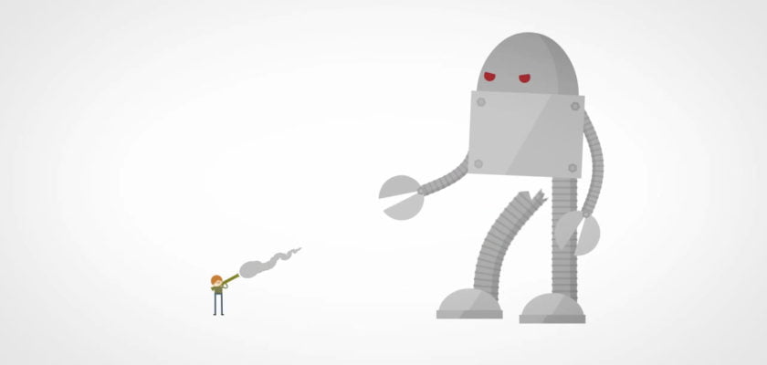 How To Survive A Robot Uprising (aka Robopocalypse)