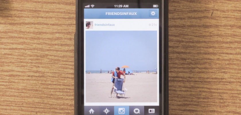 Instagramimation