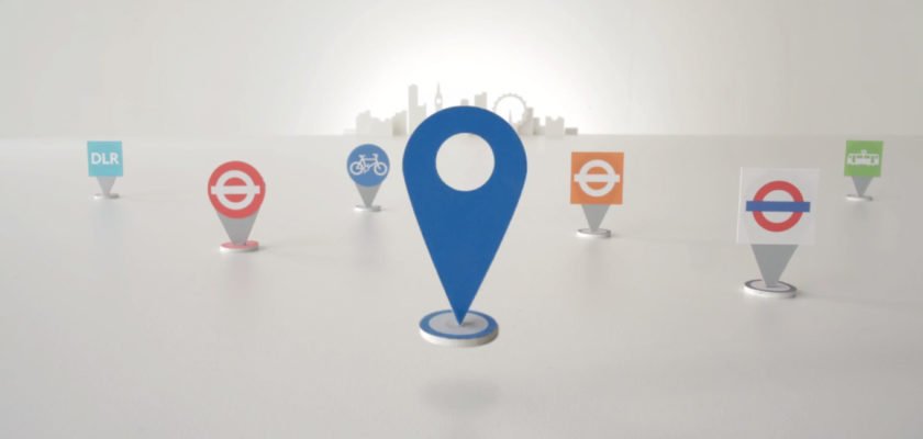 Introducing the new Transport for London website