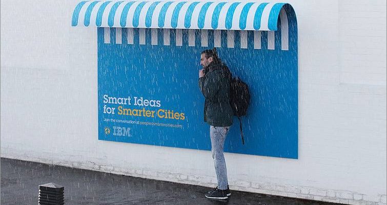 SSmart Ideas for Smarter Cities