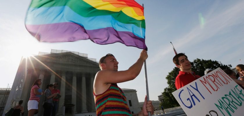 Defense of Marriage Act Unconstitutional