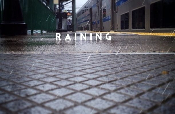RAINING by @lenzho1804