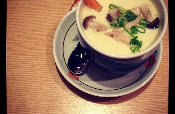 Egg in a teacup. by cavepolegirl