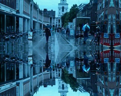 Reflections by originalsteve