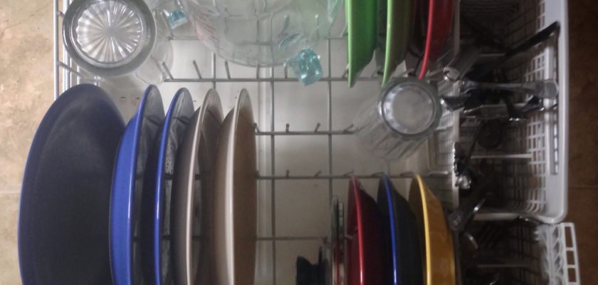 P365x52-234: Dirty dishes