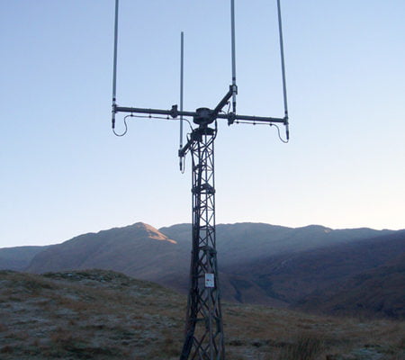Vodafone - O2 Tower