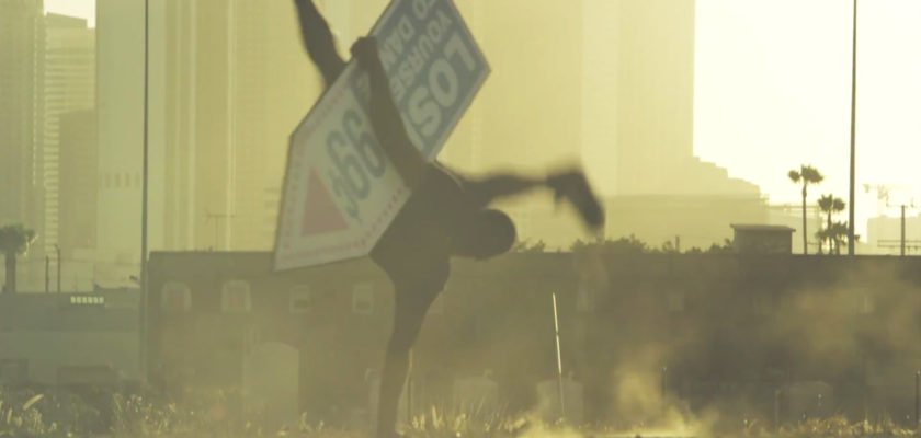Daft Punk "Lose Yourself To Dance" AKA Daft Signz