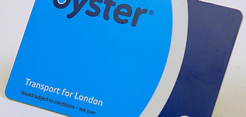 Going cashless on TfL bus services