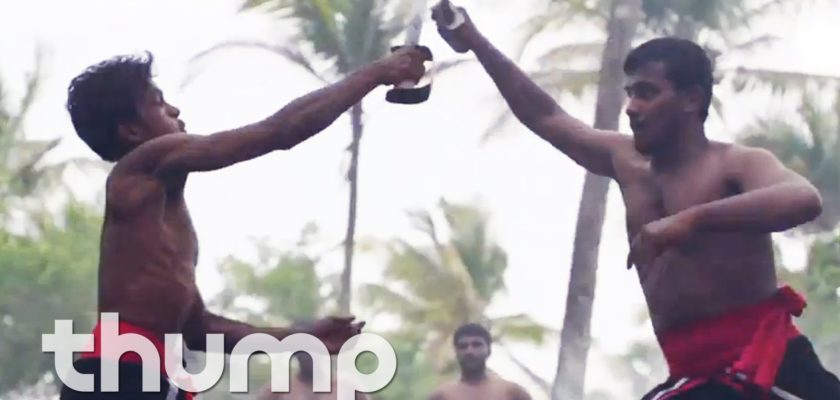 Just Blaze & Baauer feat. JAY Z - "Higher" (Official Short Film)