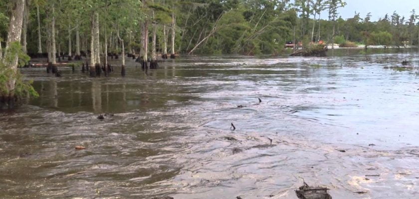 Louisiana Sinkhole