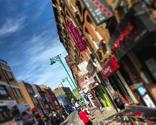 Brick Lane by Ard_varky