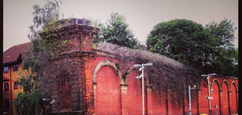 Crystal Palace Railway 3