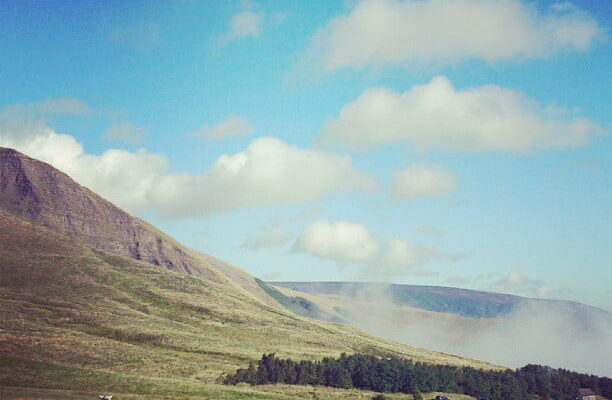 Ended up in the Peak District by lucynewport