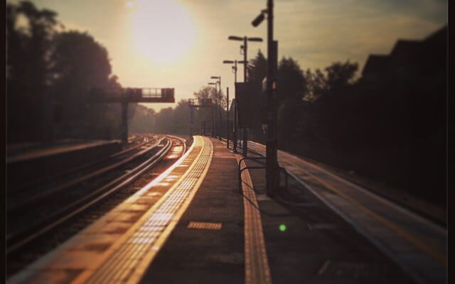 Good morning Crystal Palace via Instagram