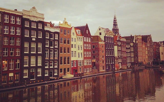 Amsterdam. by simplebits