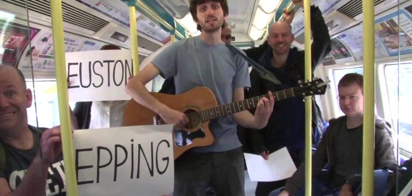 Jay Foreman - Every Tube Station Song
