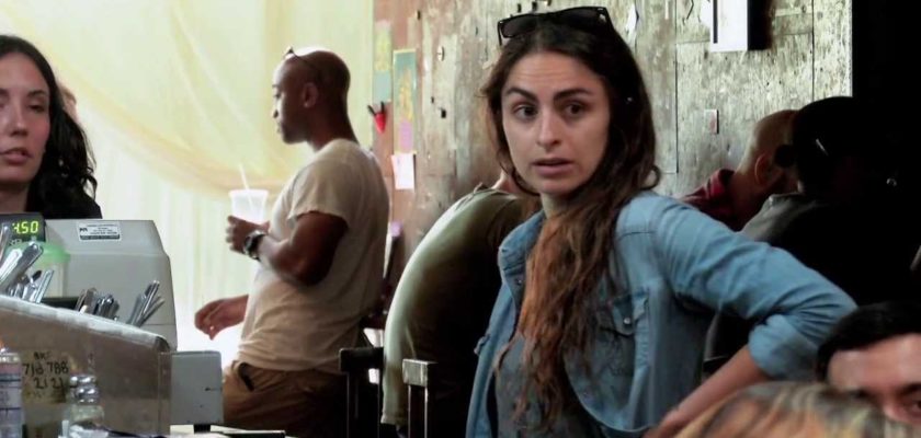 Telekinetic Coffee Shop Surprise