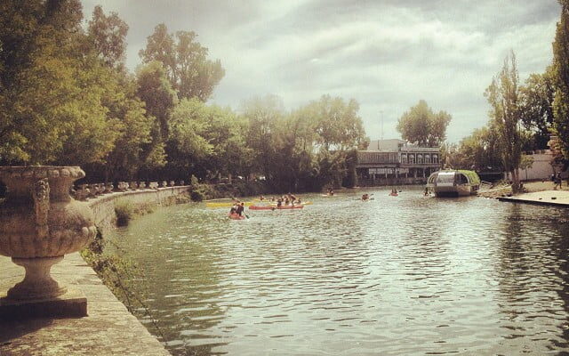 Vista del río Tajo by thiagosurfeiro