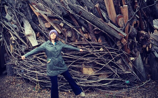 Tree House by blankenship