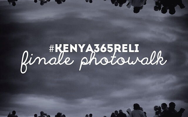 Kenya365Reli finale photo walk by white_african