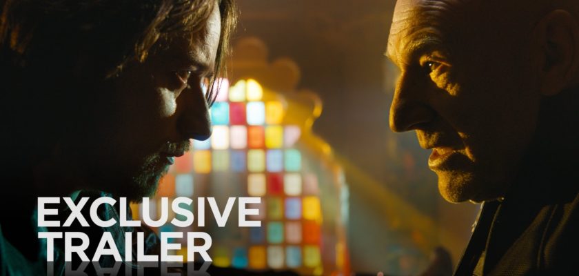 X-Men: Days Of Future Past - Official Trailer (2014)