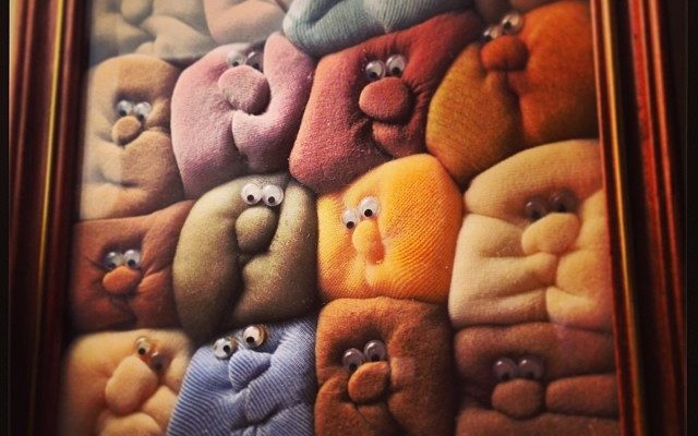 These are my yes men.