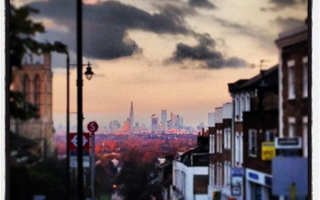 I love C.P. via Instagram