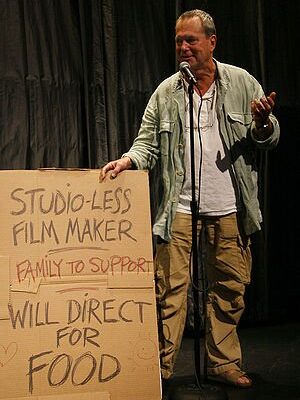 Terry Gilliam at IFC Center