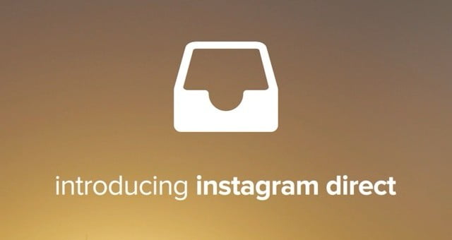 Instagram Direct