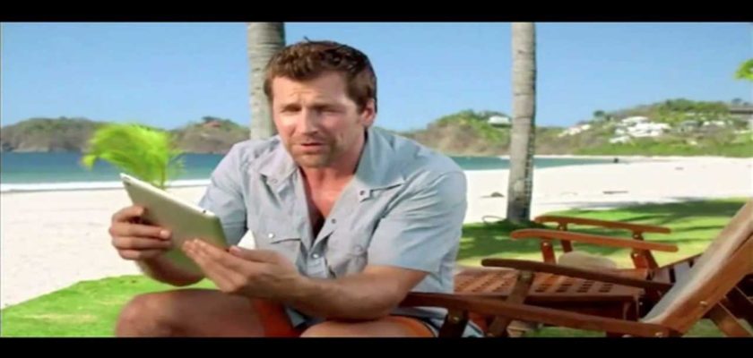 Gay Inclusive Amazon Kindle Commercial