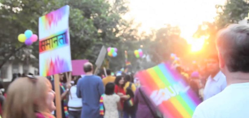 Delhi Queer Pride 2013