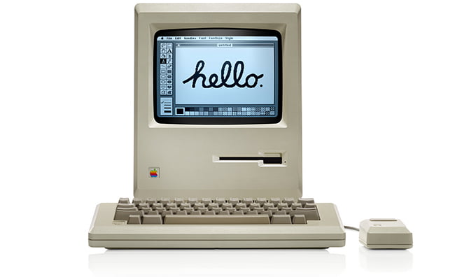 Mac at 30