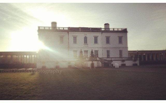 Dec20th. #photoadventcalendar Queen's House