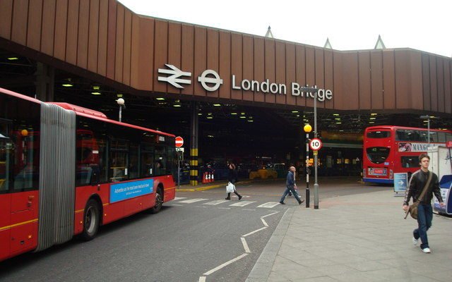 London Bridge Exterior