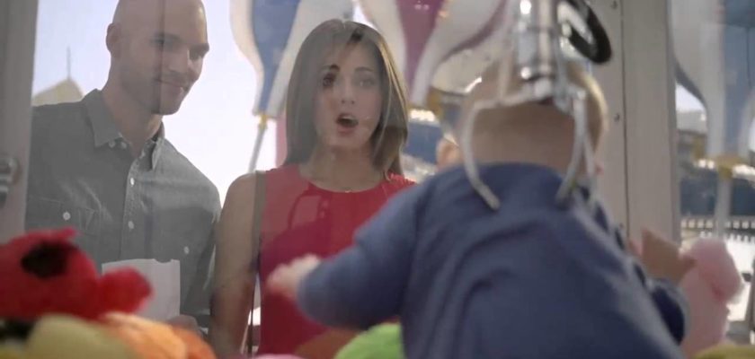Boardwalk - Old Spice TV Commercial Ad