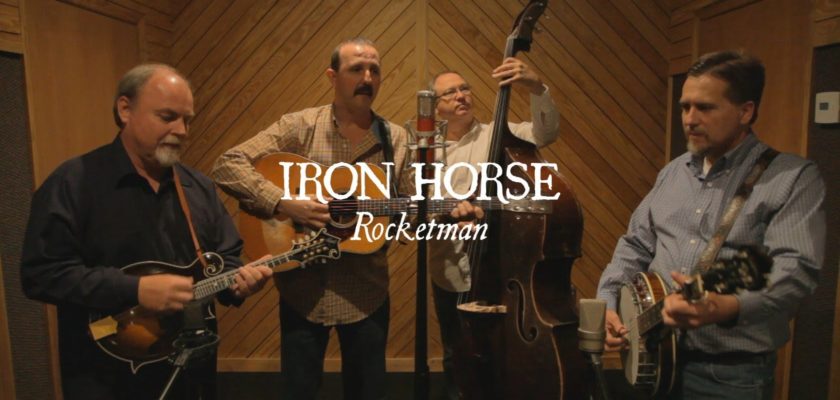 Rocketman // Iron Horse