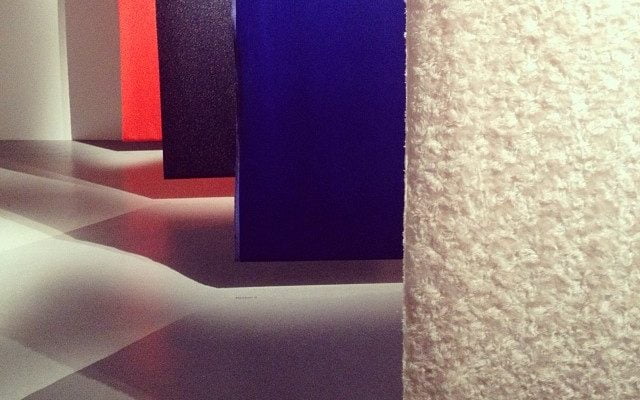 Launch of Raf Simons' by wallpapermag
