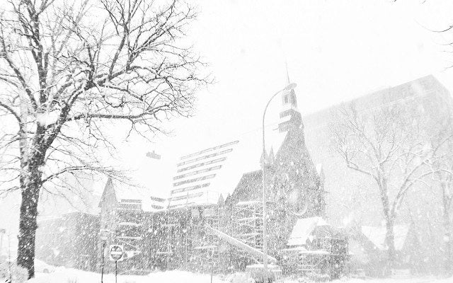 Suddenly, all this snow hits us. by white_african