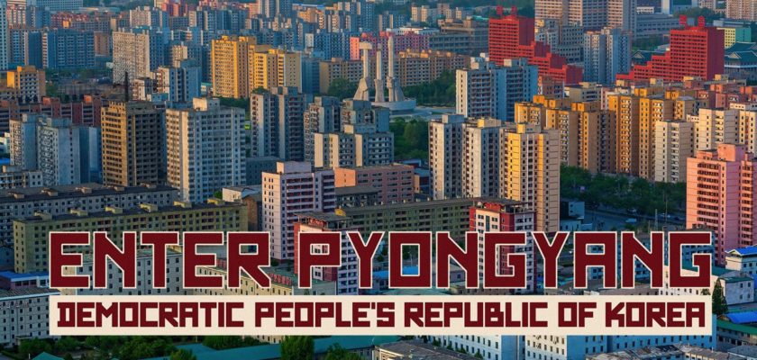 Enter Pyongyang by JT Singh