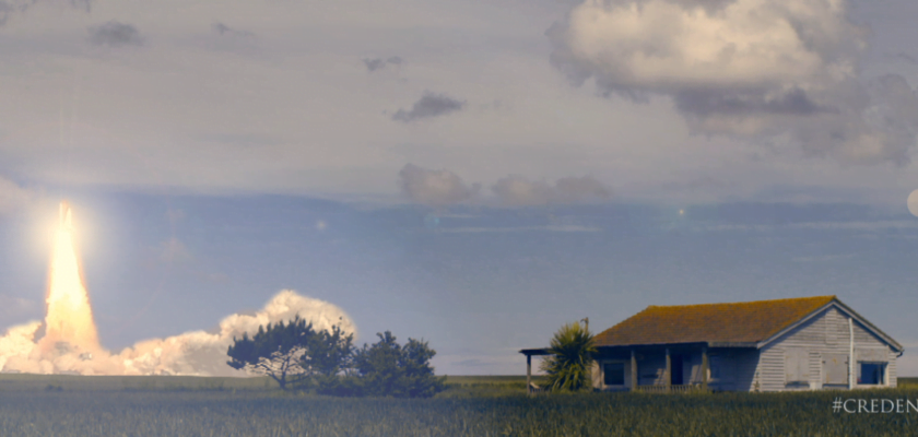 Credence by Mike Buonaiuto