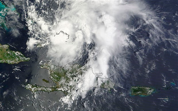 Hurricane Bertha set to strike UK